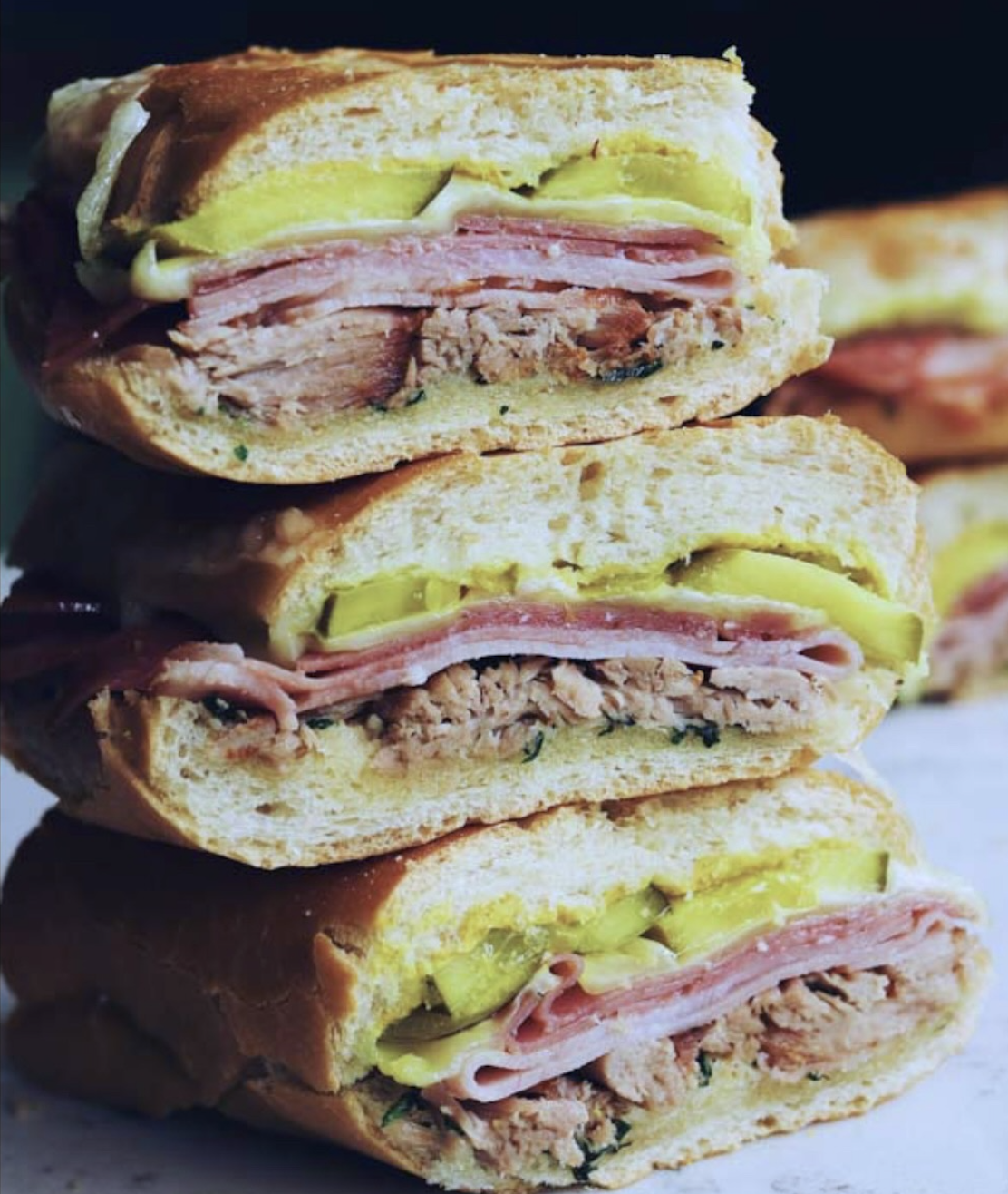 Sandwich Cubano