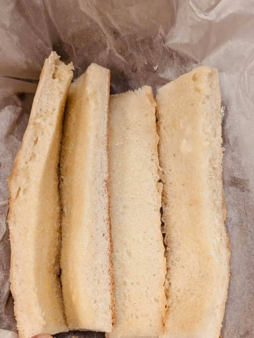 Cuban toast | tostadas