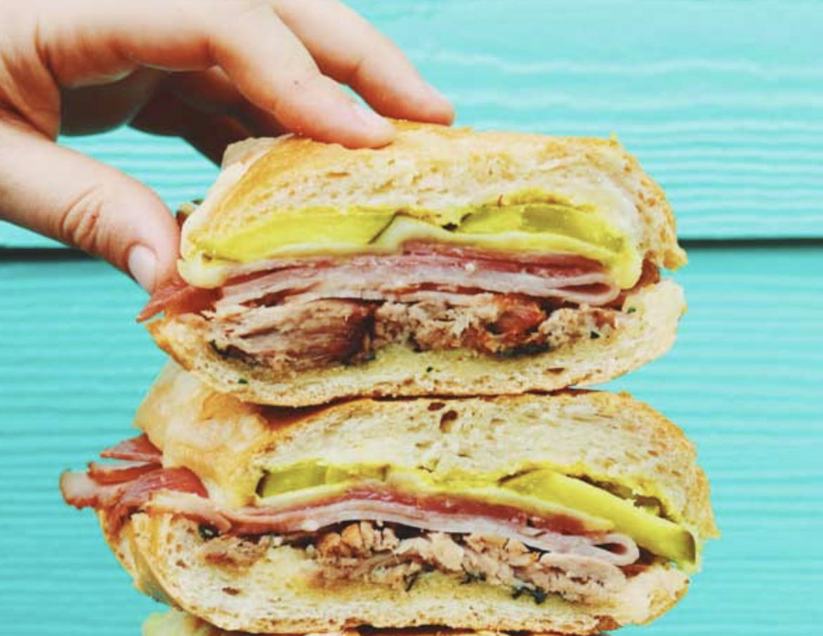 Sandwich Cubano
