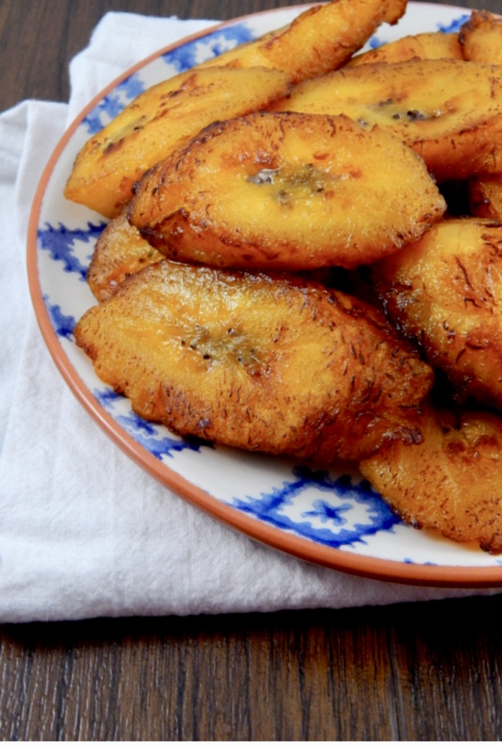 sweet plantains | maduros