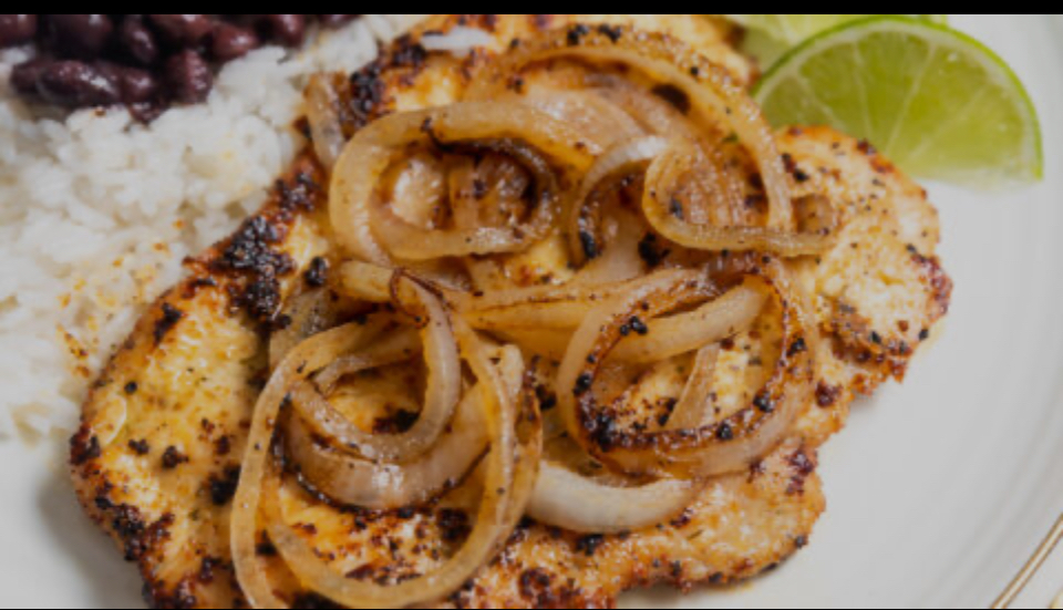 Pollo a la Plancha