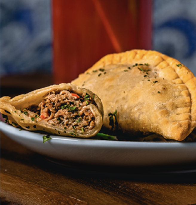 Empanada - Picadillo