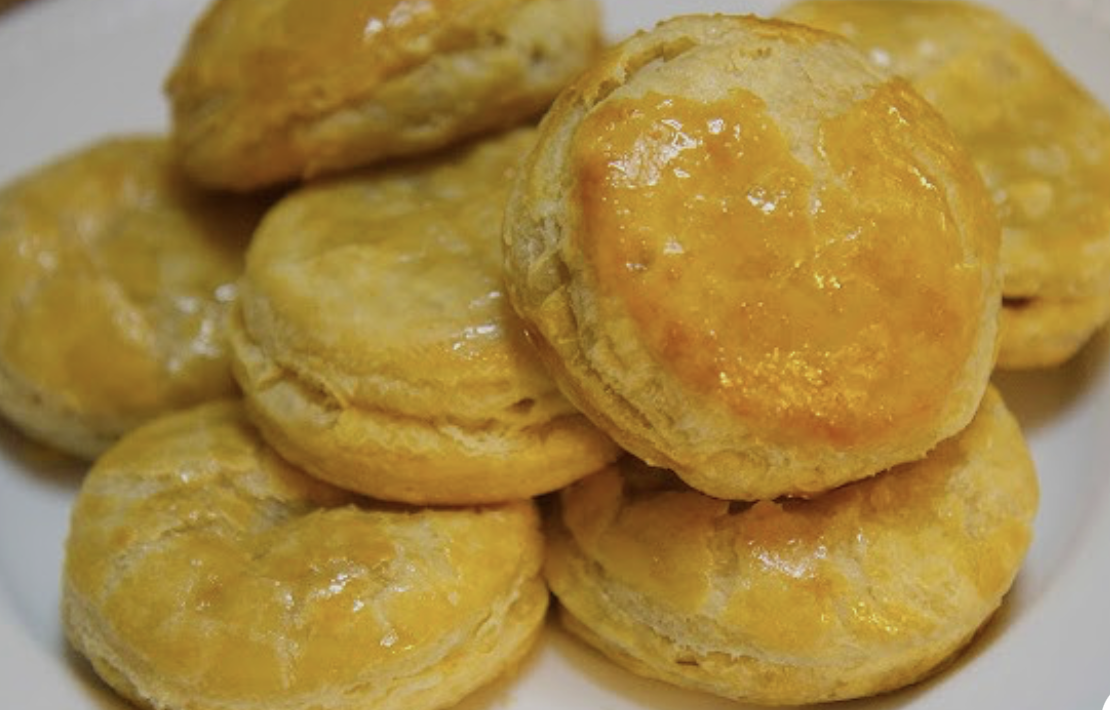 puff pastry with ground beef | pastelito de carne