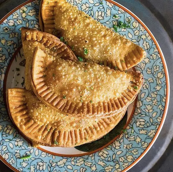 Empanada - Ropa Vieja